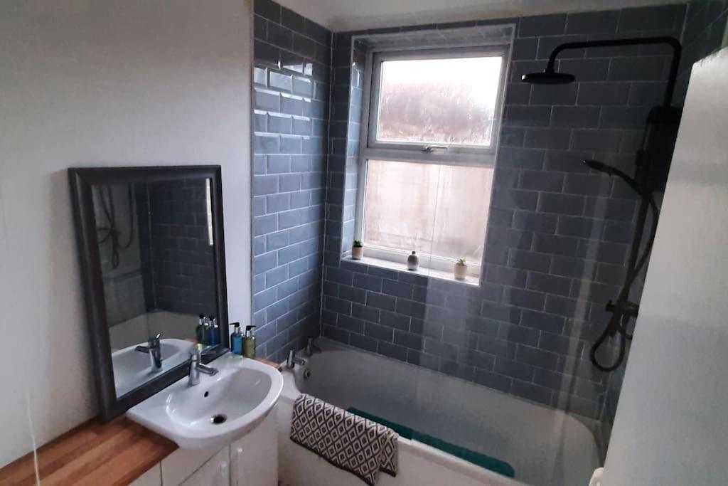 Beautiful Tynemouth Beach Flat. Apartment Exterior photo