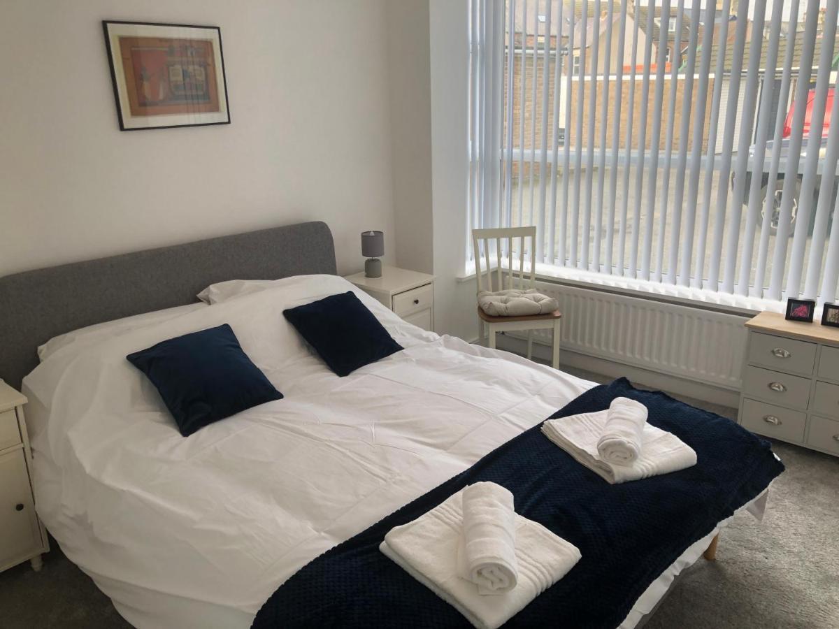 Beautiful Tynemouth Beach Flat. Apartment Exterior photo